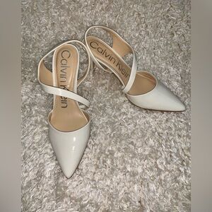 Calvin Klein Women's Geena Pump (8.5M)